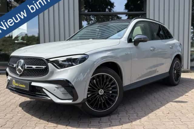 Mercedes-Benz GLC-Klasse (2025) thumbnail 1