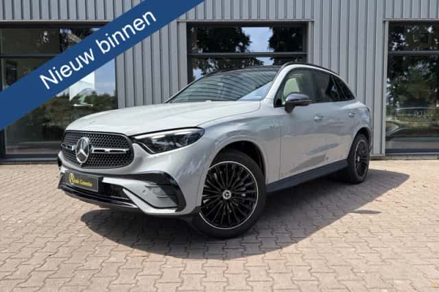Mercedes-Benz GLC-Klasse (2025) thumbnail 2
