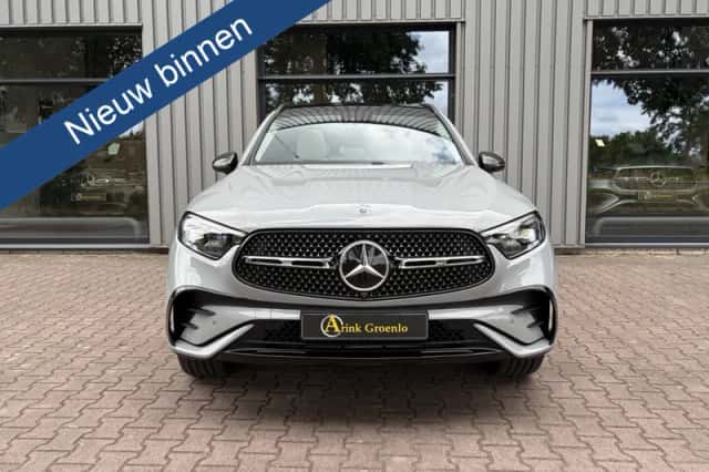 Mercedes-Benz GLC-Klasse (2025) thumbnail 3
