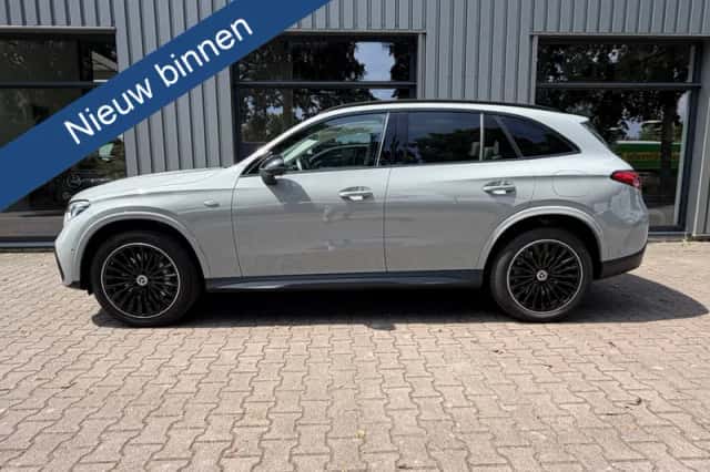 Mercedes-Benz GLC-Klasse (2025) thumbnail 5