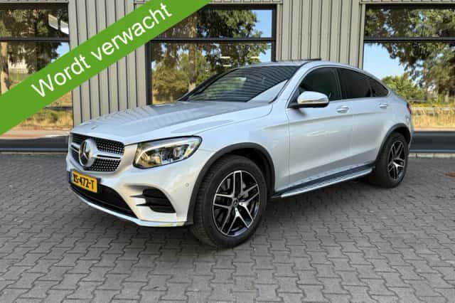 Mercedes-Benz GLC-Klasse (2018) thumbnail 2