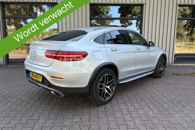 Mercedes-Benz GLC-Klasse (2018) thumbnail 3