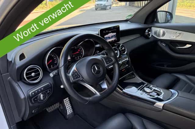 Mercedes-Benz GLC-Klasse (2018) thumbnail 4