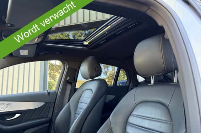 Mercedes-Benz GLC-Klasse (2018) thumbnail 5