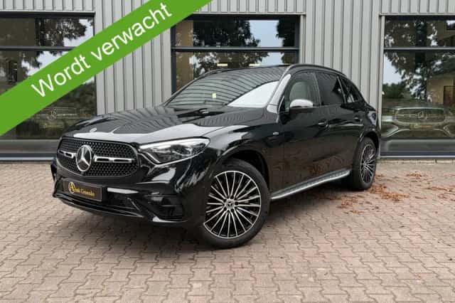 Mercedes-Benz GLC-Klasse (2025) thumbnail 2