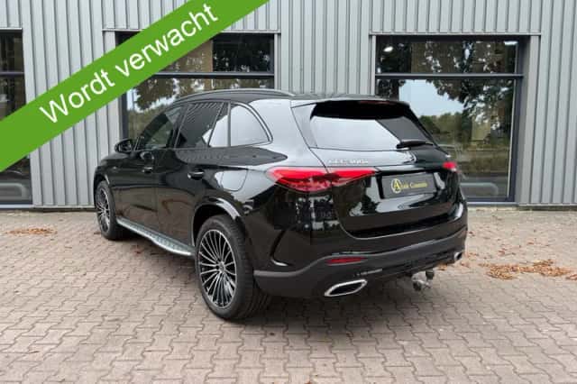 Mercedes-Benz GLC-Klasse (2025) thumbnail 3