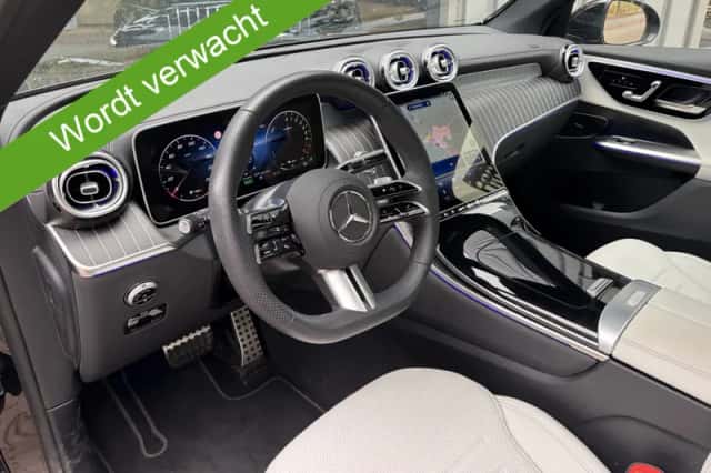 Mercedes-Benz GLC-Klasse (2025) thumbnail 4