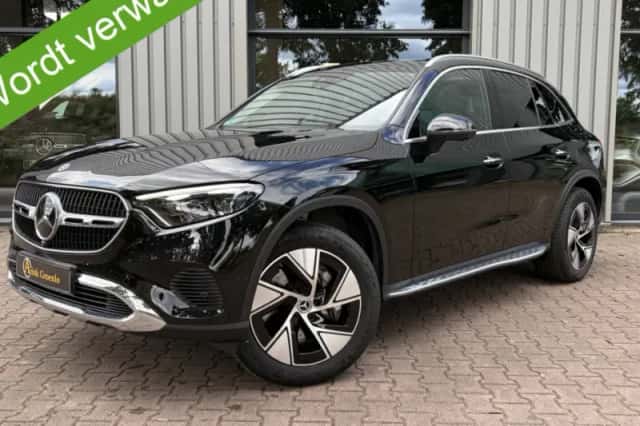 Mercedes-Benz GLC-Klasse (2024) thumbnail 1
