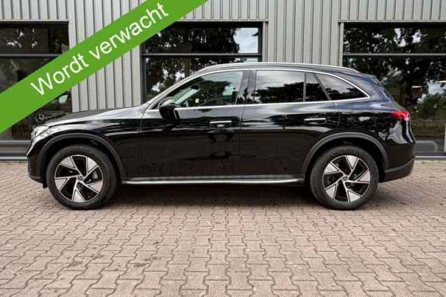 Mercedes-Benz GLC-Klasse (2024) thumbnail 3