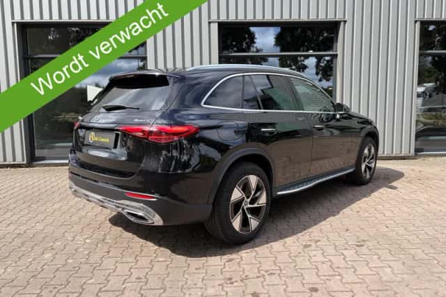 Mercedes-Benz GLC-Klasse (2024) thumbnail 4