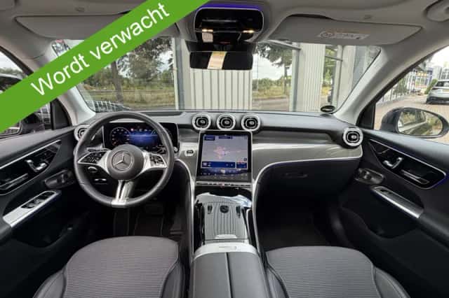 Mercedes-Benz GLC-Klasse (2024) thumbnail 5