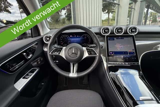 Mercedes-Benz GLC-Klasse (2024) thumbnail 6