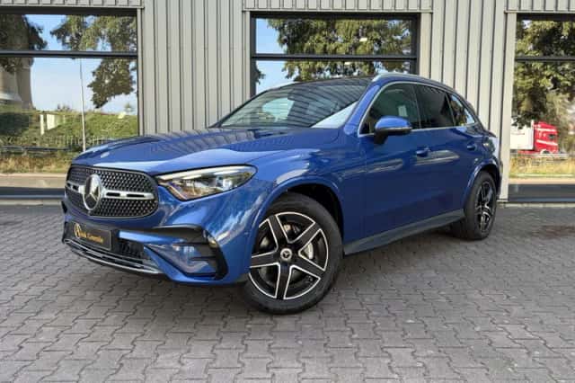 Mercedes-Benz GLC-Klasse (2023) thumbnail 1