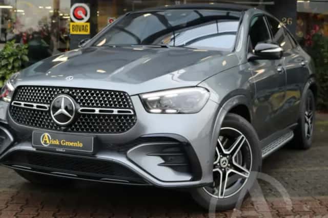 Mercedes-Benz GLE (2023) thumbnail 1
