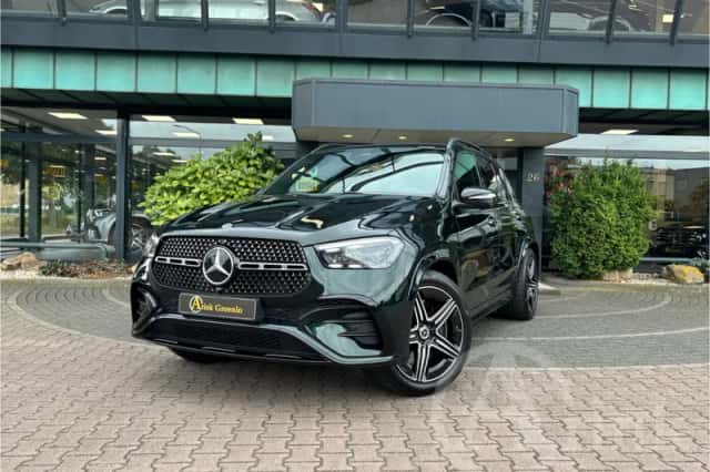 Mercedes-Benz GLE (2024) thumbnail 3
