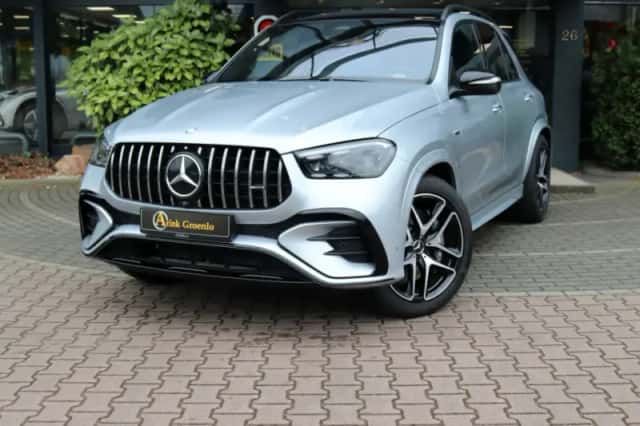 Mercedes-Benz GLE (2024) thumbnail 1
