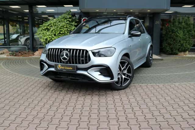 Mercedes-Benz GLE (2024) thumbnail 2