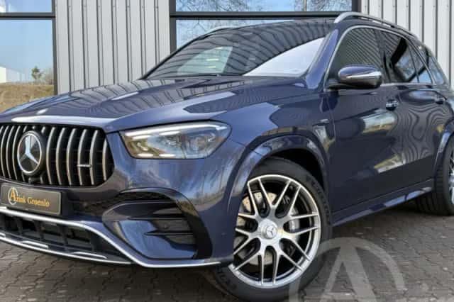 Mercedes-Benz GLE (2024) thumbnail 1