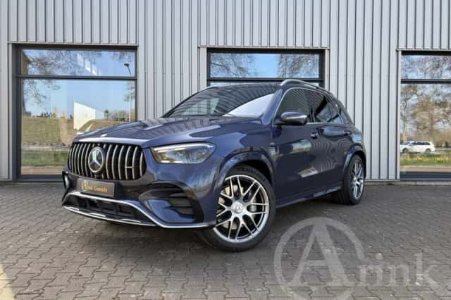 Mercedes-Benz GLE (2024) thumbnail 3