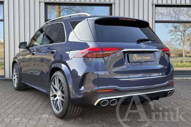 Mercedes-Benz GLE (2024) thumbnail 6