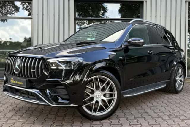 Mercedes-Benz GLE (2025) thumbnail 1