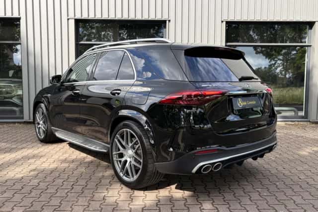 Mercedes-Benz GLE (2025) thumbnail 6