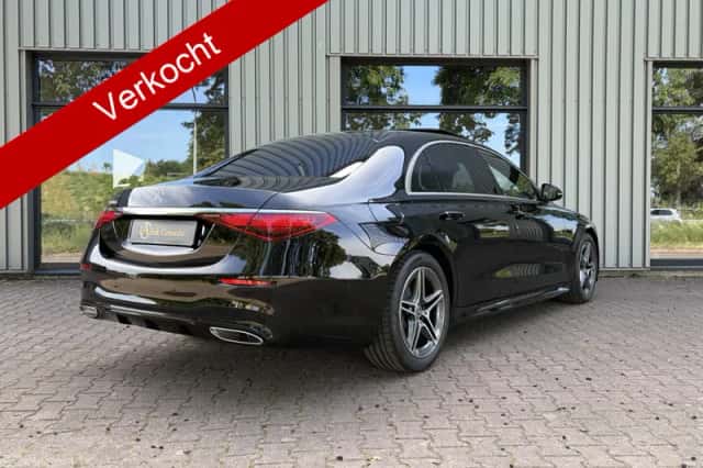 Mercedes-Benz S-Klasse (2022) thumbnail 3