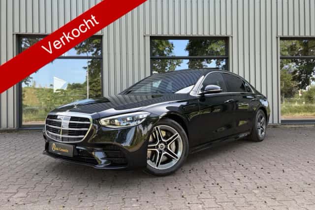 Mercedes-Benz S-Klasse (2022) thumbnail 6