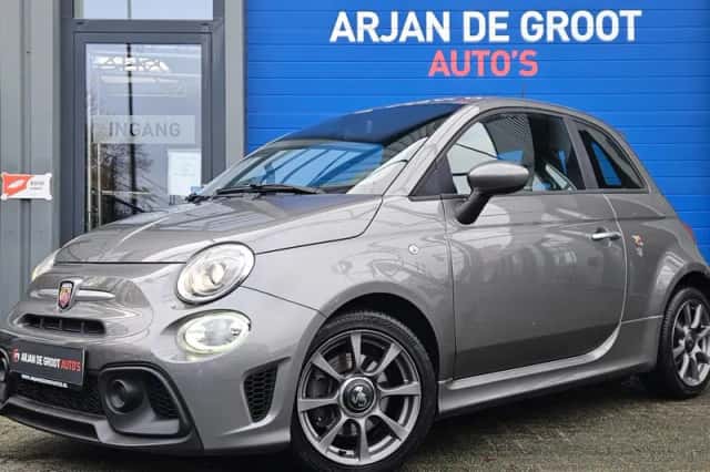 Abarth 500 (2019) thumbnail 1