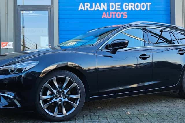 Mazda 6 (2018) thumbnail 1