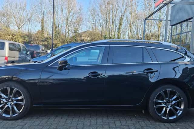 Mazda 6 (2018) thumbnail 2