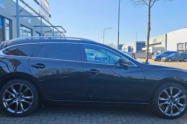 Mazda 6 (2018) thumbnail 3