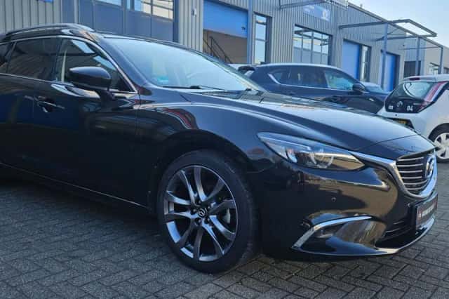 Mazda 6 (2018) thumbnail 4