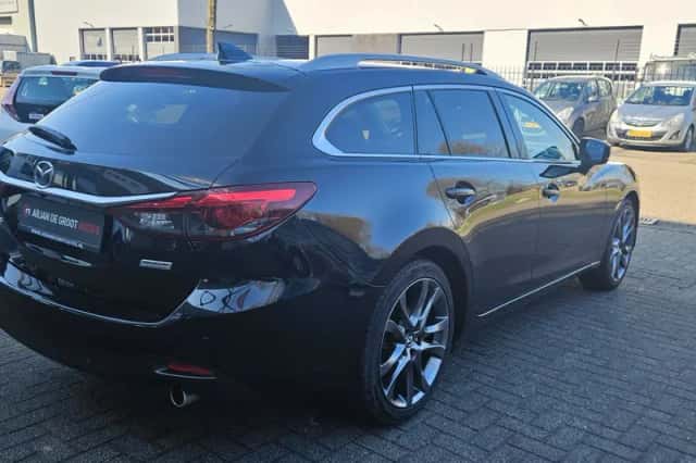 Mazda 6 (2018) thumbnail 5