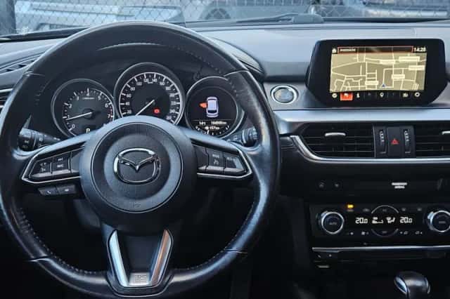 Mazda 6 (2018) thumbnail 6