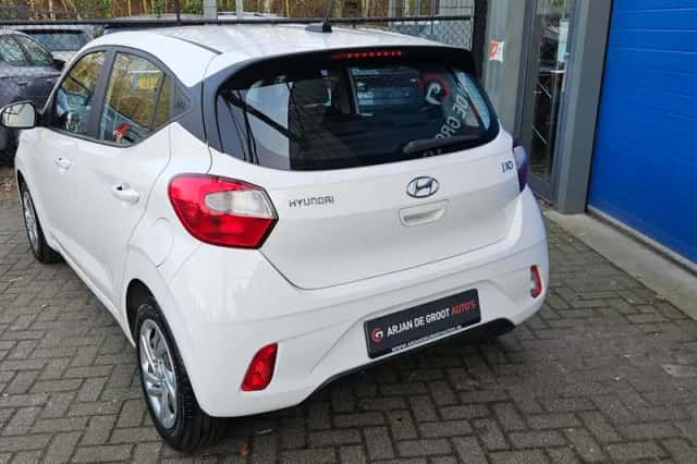 Hyundai i10 (2020) thumbnail 4