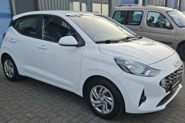 Hyundai i10 (2020) thumbnail 5