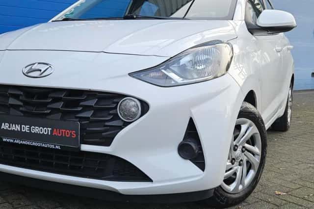 Hyundai i10 (2020) thumbnail 6