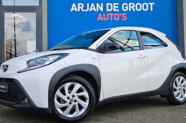 Toyota Aygo X (2023) thumbnail 1