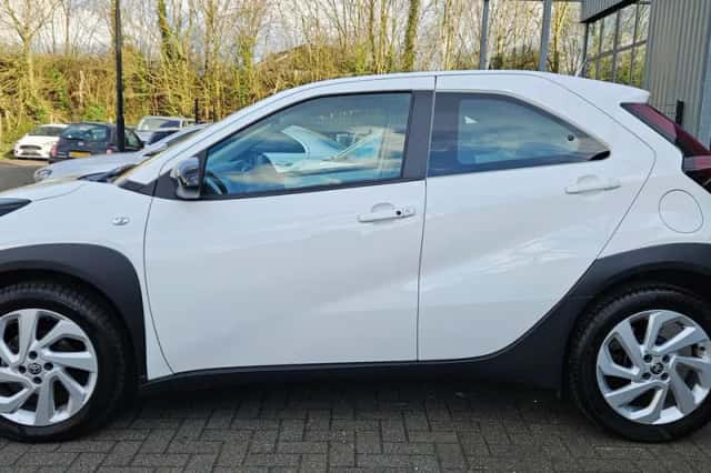 Toyota Aygo X (2023) thumbnail 2