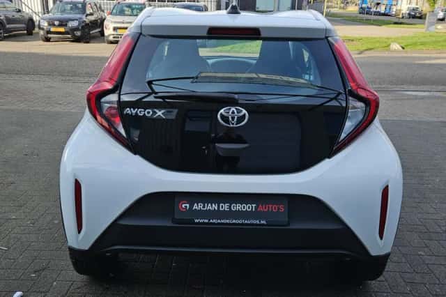 Toyota Aygo X (2023) thumbnail 5