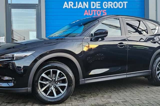 Mazda CX-5 (2017) thumbnail 1