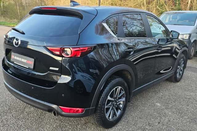 Mazda CX-5 (2017) thumbnail 4
