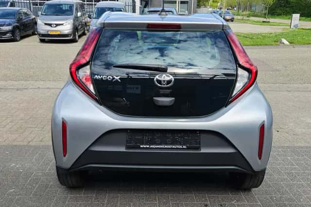 Toyota Aygo X (2022) thumbnail 5