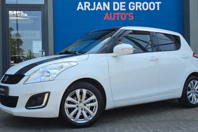 Suzuki Swift (2016) thumbnail 1