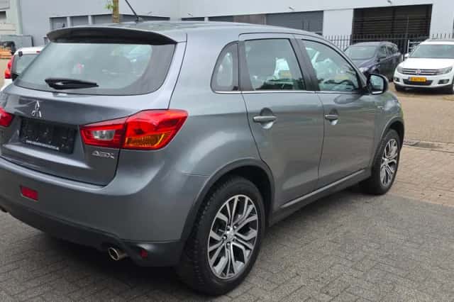 Mitsubishi ASX (2016) thumbnail 6