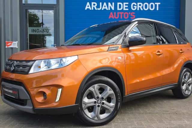 Suzuki Vitara (2018) thumbnail 1