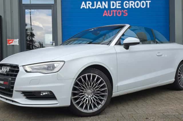 Audi A3 (2015) thumbnail 1