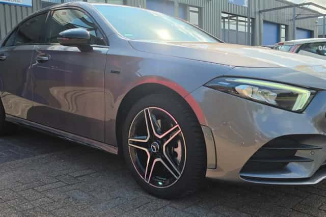 Mercedes-Benz A-Klasse (2021) thumbnail 3