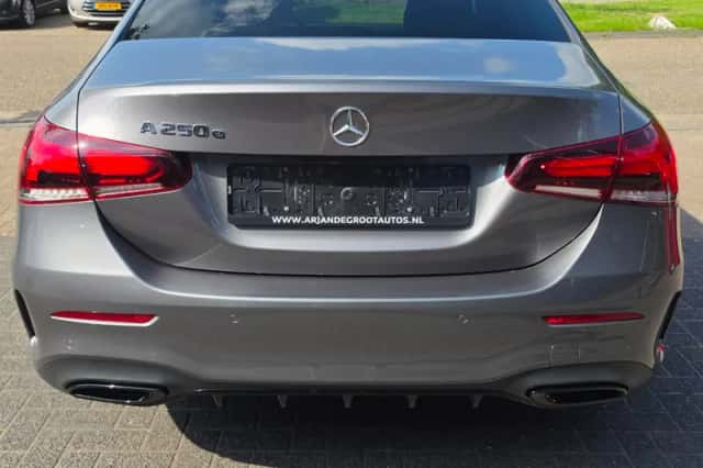 Mercedes-Benz A-Klasse (2021) thumbnail 5